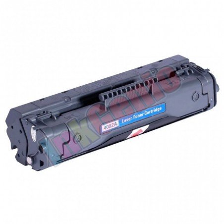 Oferta Cart Toner Alt Hp C4092a 92a Al Mejor Precio