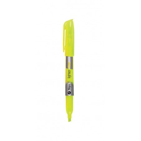 Oferta Resaltador Filgo Fine Fluo Amarillo Al Mejor Precio