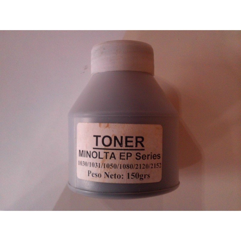 POTE-TONER-ALT-MINOLTA-470-1030-1031-150GR