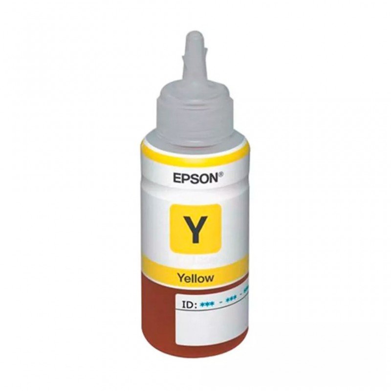 Tinta Epson L200 Amarillo Original 