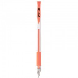 ROLLER FILGO GEL POP 08 MM NARANJA PASTEL