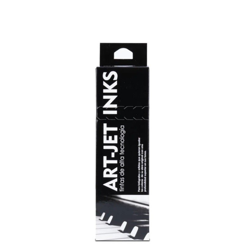 TINTA PROFESIONAL PARA EPSON x100ml NEGRO ARTJET