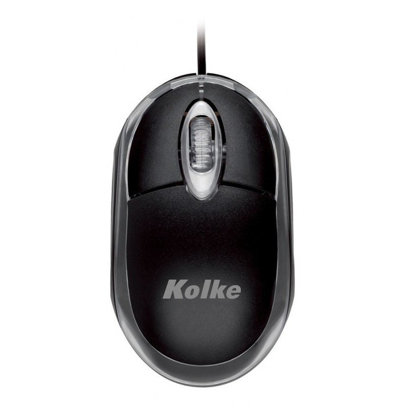 MOUSE KOLKE  KM-117 CON LUZ USB