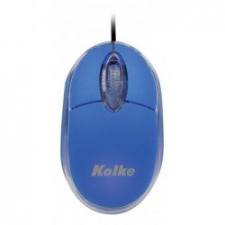 MOUSE KOLKE  KM-117 CON LUZ USB