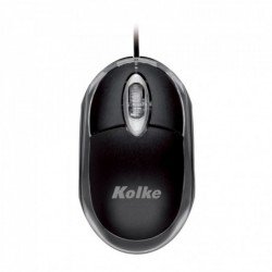 MOUSE OPTICO KOLKE  KEM-340 USB