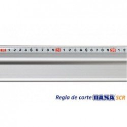 REGLA DE CORTE DE SEGURIDAD DASA SCR 50cm