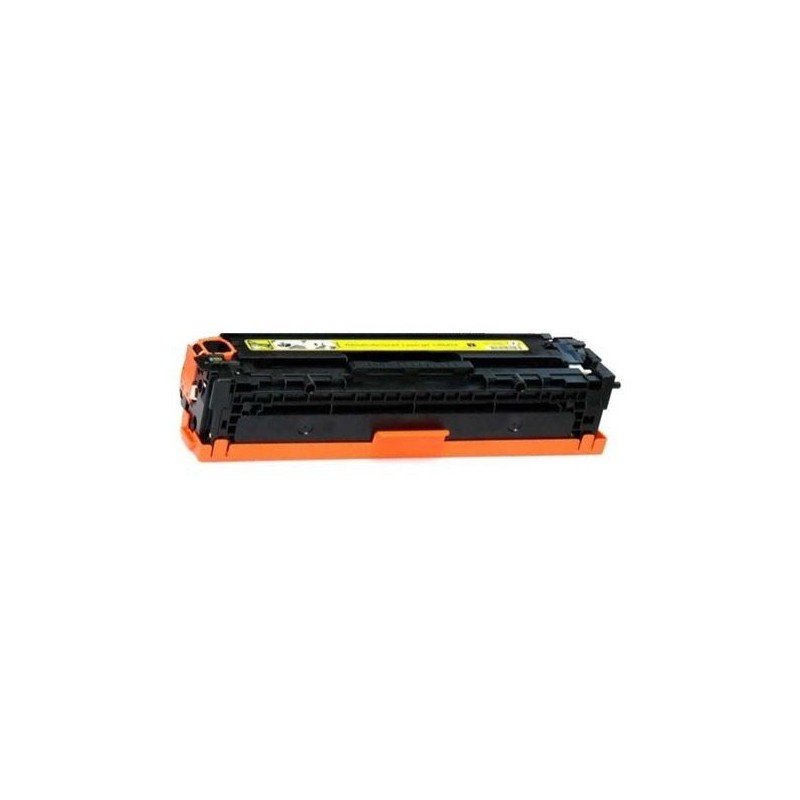 CART TONER ALT HP CF412 AMARILLO