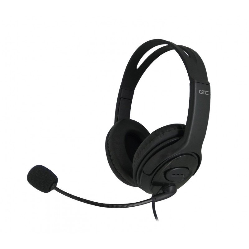 AURICULAR GAMING HSG-600  CON MICROFONO GTC