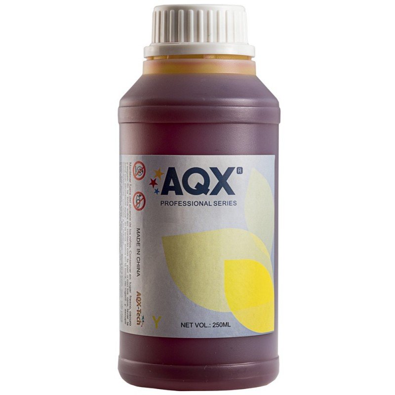 TINTA PARA CANON x250ml AMARILLO