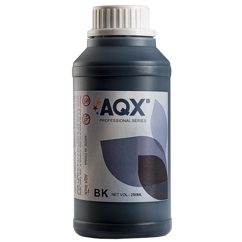 TINTA PARA CANON x250ml NEGRA