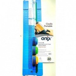 CIZALLA ROTATIVA PORTATABLE ONIX A4