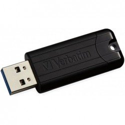 PENDRIVE VERBATIM STORE AND GO V3 USB 30 128GB PINSTRIPE