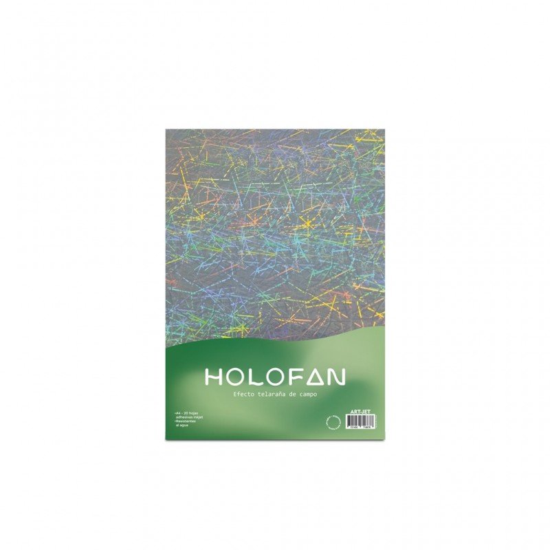 HOLOFAN EF TELARAÑA DE CAMPO ART-JET ADHESIVO x20hj