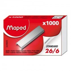 BROCHES MAPED N 26-6 x1000 unidades