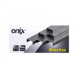 BROCHES ONIX 23-6x1000 unidades 02 A 30 hj