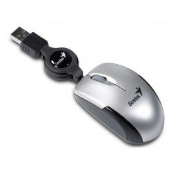 MOUSE GENIUS MICRO TRAVELER RETRACTIL V2 USB