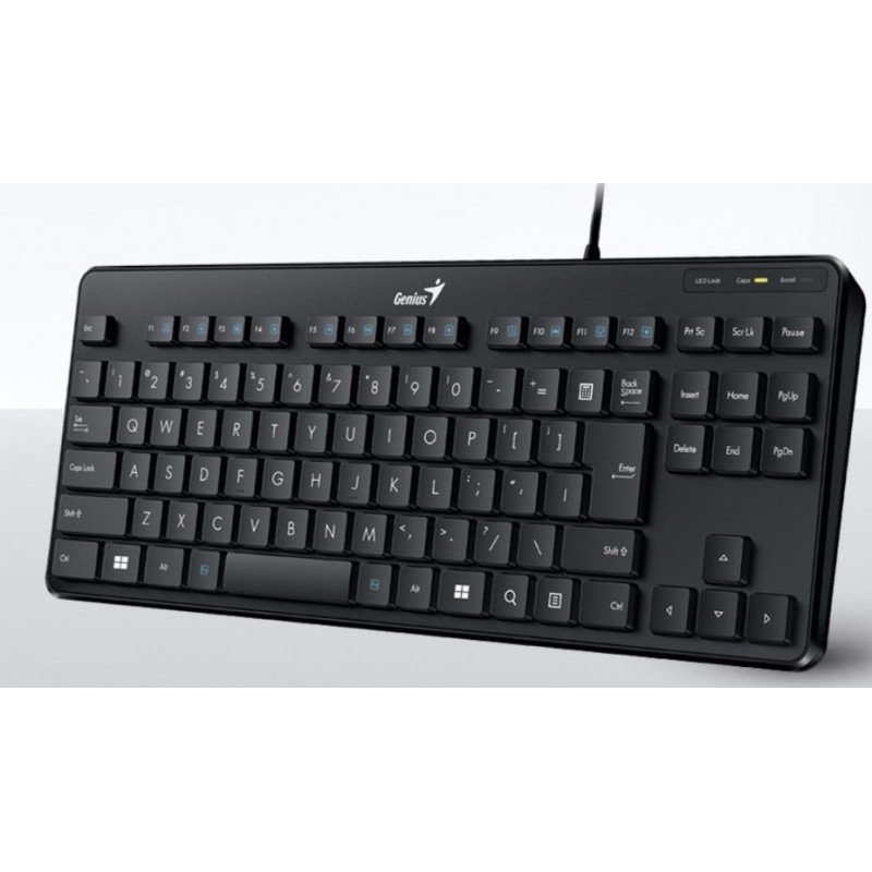 TECLADO GENIUS COMPACTO LUXEMATE 110 USB