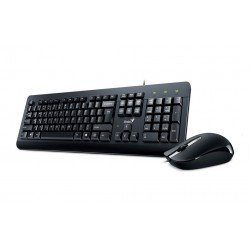 COMBO TECLADO Y MOUSE GENIUS KM-160