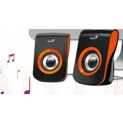 PARLANTES GENIUS SP-Q180