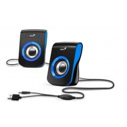 PARLANTES GENIUS SP-Q180