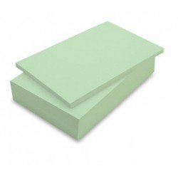 CARTULINA ANCHOR A4  COLOR VERDE 180gr x100hj