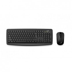 COMBO TECLADO Y MOUSE GENIUS WIRELES KM-8100