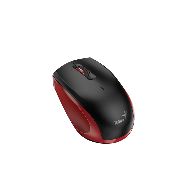 MOUSE INALAMBRICO GENIUS NX-7010 BLUEEYE RED