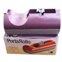 PORTA ROLLO FQ MASTER 30mts 12 Y 18mm