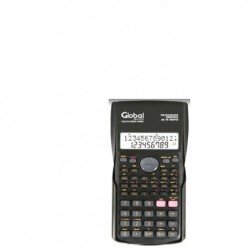 CALCUL CIENTIFICA GLOBAL 82MS-5  2 LINEAS 240 FUNC