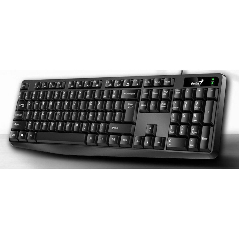 TECLADO GENIUS KB-118 USB