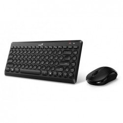 COMBO TECLADO Y MOUSE GENIUS LUXEMATE Q8000