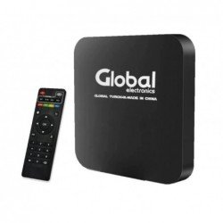 TV BOX ANDROID 712 ULTRA HD 4K GLOBAL