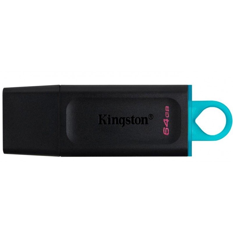 PENDRIVE KINGSTON 32 EXODIA  - 64GB GEN1 TIPO A