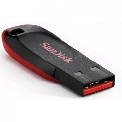 PENDRIVE CRUZER BLADE SANDISK 128GB 20