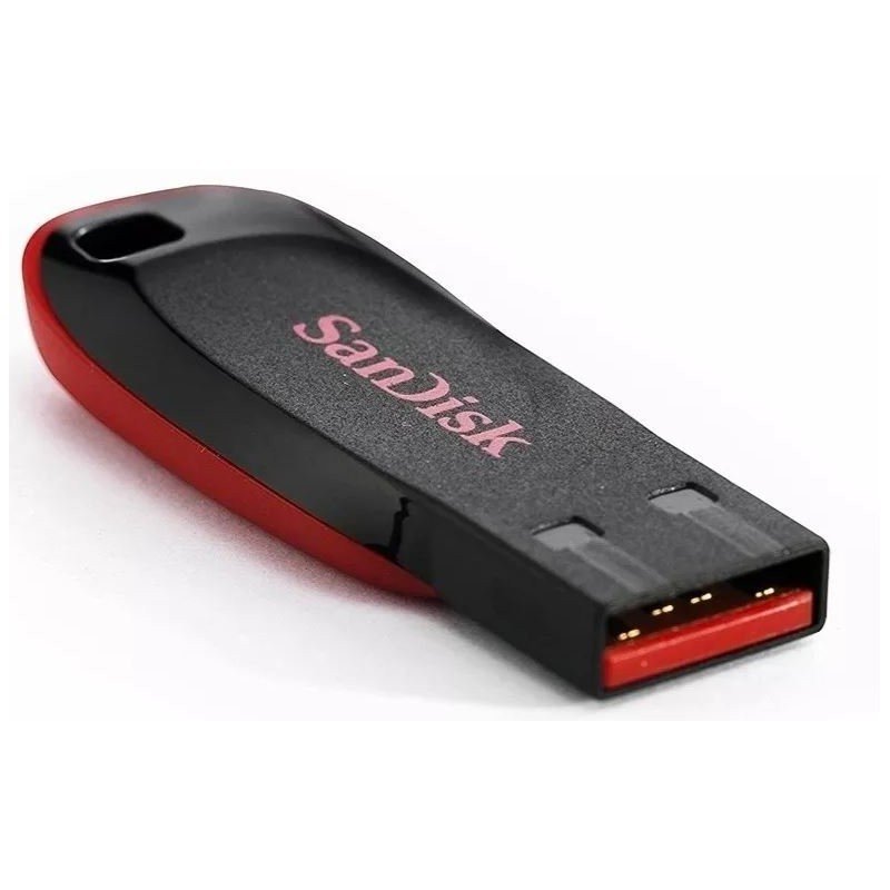 PENDRIVE CRUZER BLADE SANDISK 128GB 20