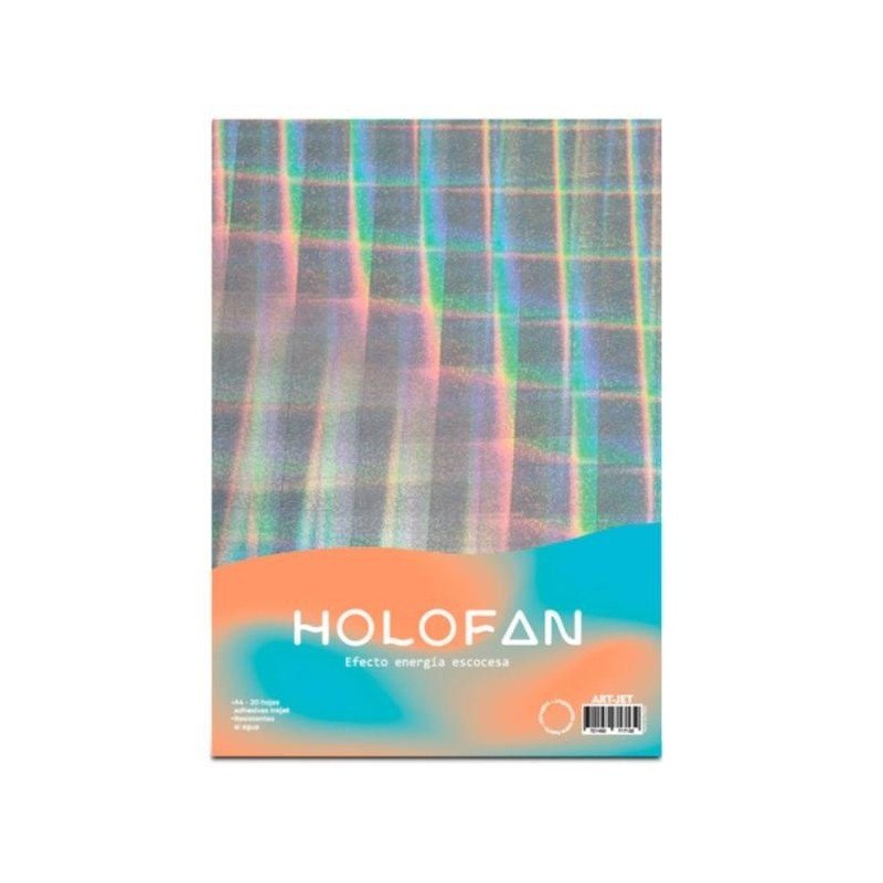 HOLOFAN EF ENERGIA ESCOCESA ART-JET ADH x20hj