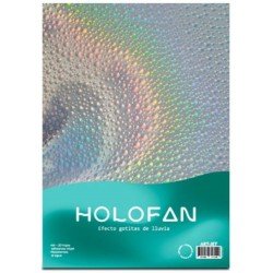 HOLOFAN EF GOTITAS DE LLUVIA ART-JET ADH x20hj