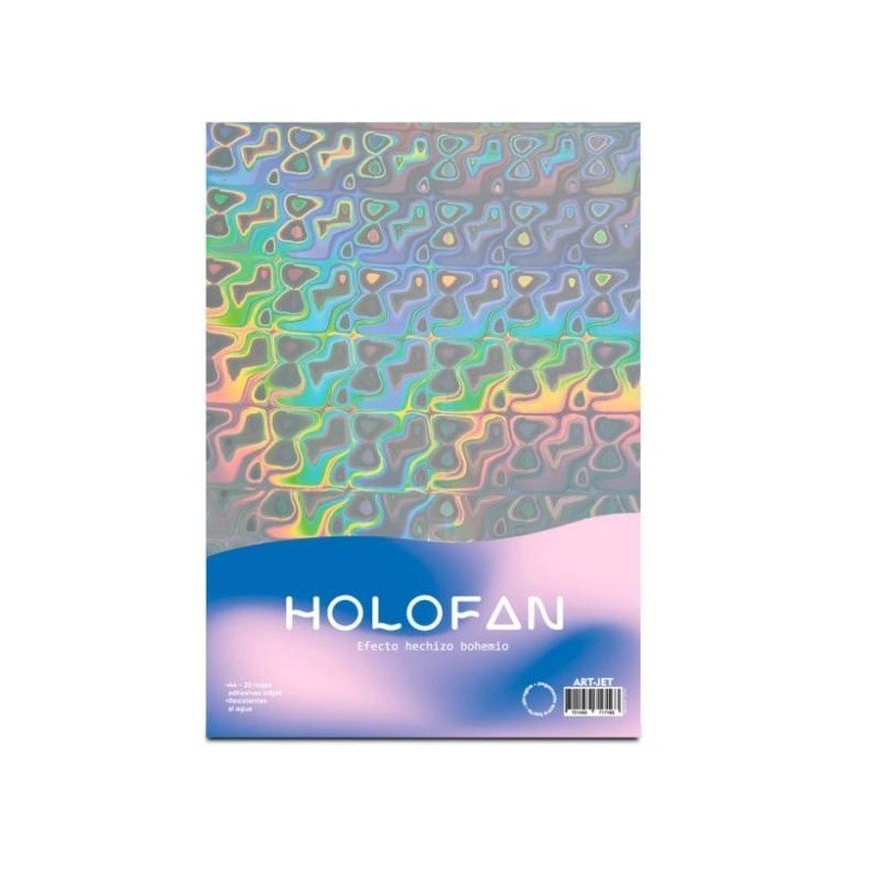 HOLOFAN EF HECHIZO BOHEMIO ART-JET ADH x20hj