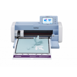 PLOTTER DE CORTE CON ESCANER BROTHER SDX225