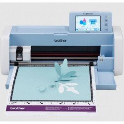 PLOTTER DE CORTE CON ESCANER BROTHER SDX225