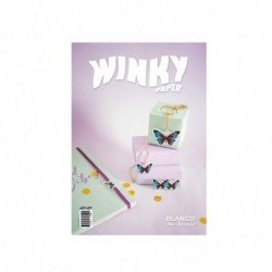 PAPEL A4 WINKY ART-JET BLANCO X10hj