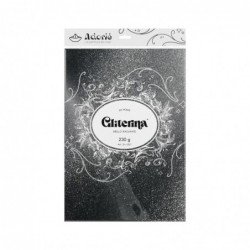 GLITERINA 230g  NEGRO BRILLANTE x20hj		