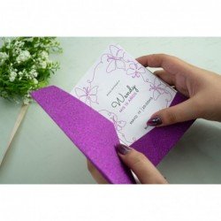 GLITERINA 230g  NEGRO BRILLANTE x20hj		