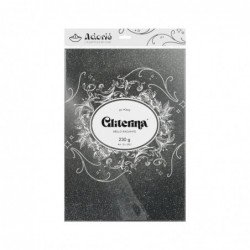 GLITERINA 230g  NEGRO NOCHE x20hj		