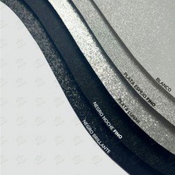 GLITERINA 230g  NEGRO NOCHE x20hj		