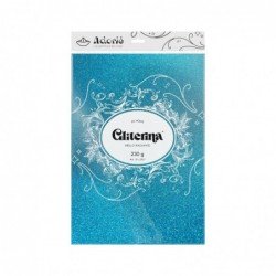 GLITERINA 230g  CELESTE AGUA x20hj		