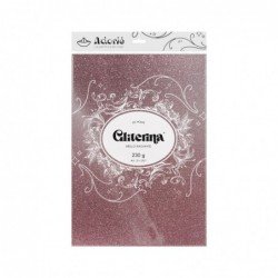 GLITERINA 230g ROSA CHAMPAGNE x20hj		