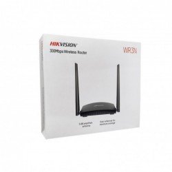 ROUTER INALAMBRICO HIKVISION DS-3WR3N 300M