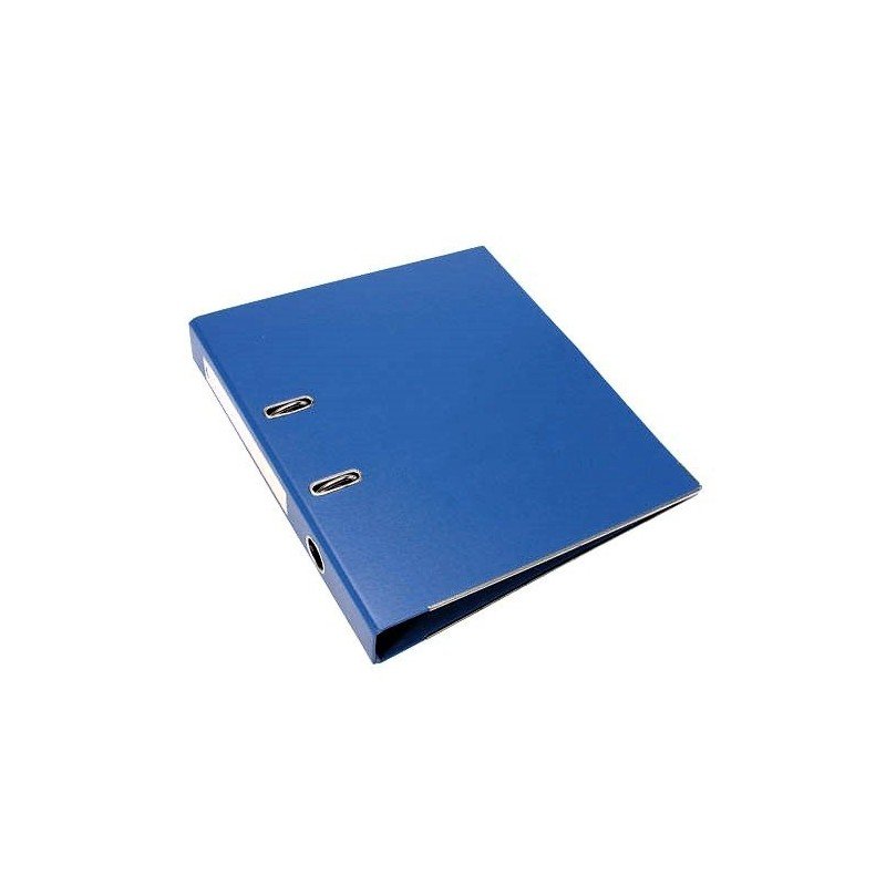BIBLIORATO GADRII A4 PVC AZUL LOMO BAJO