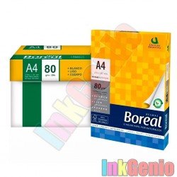 RESMA BOREAL A4 80gr